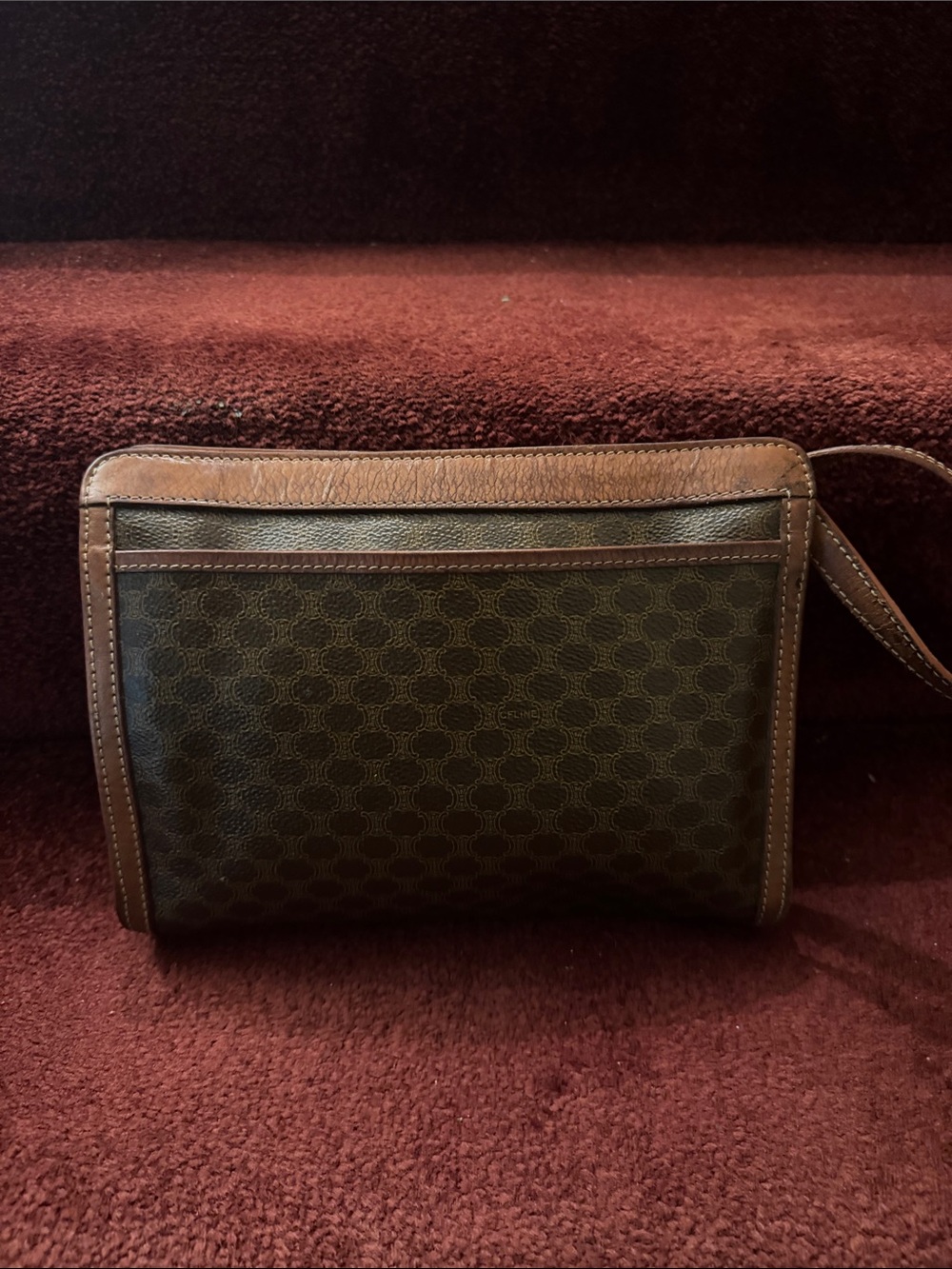 Pre-Owned Celine Macadam - Picture 2 of 5